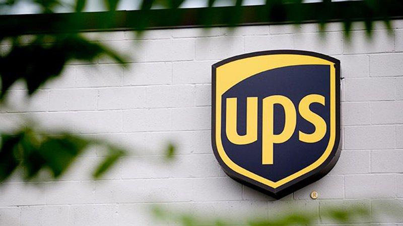 UPS快递代理官网