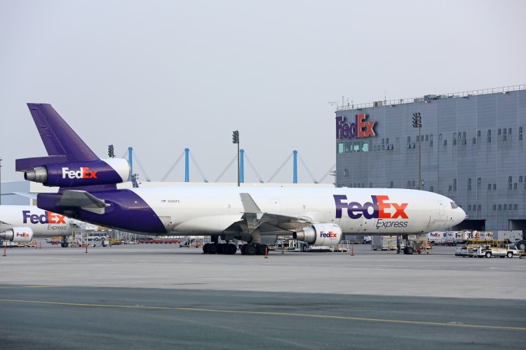 聚鑫汇FedEx